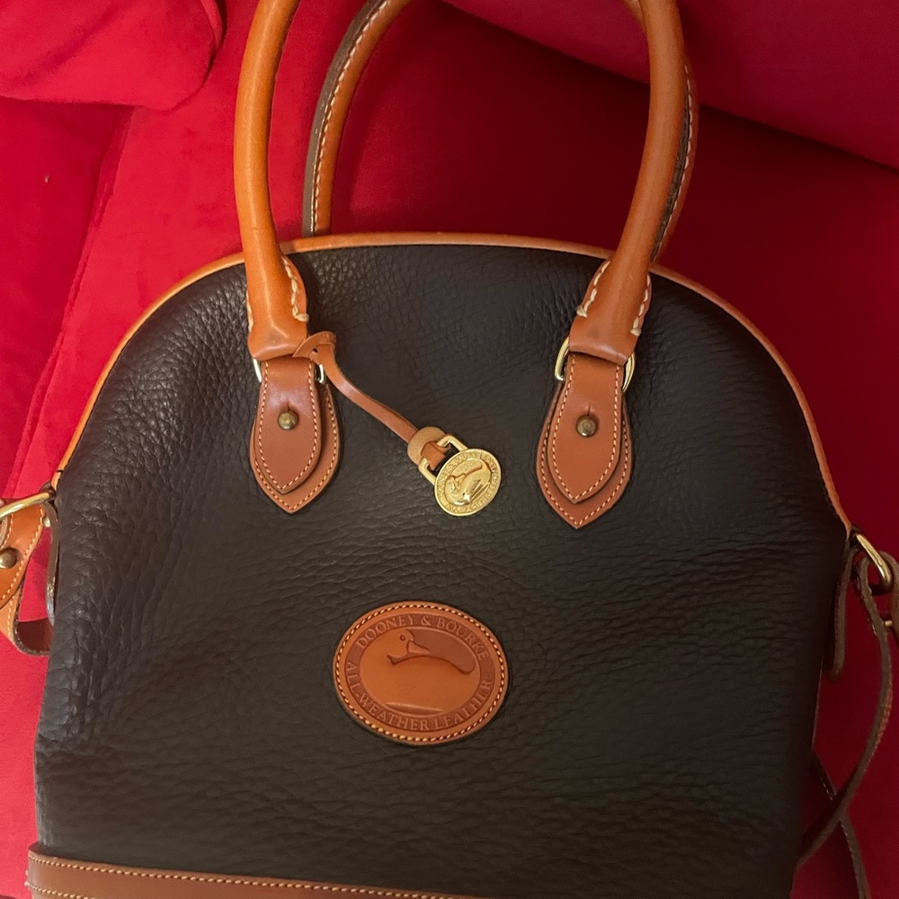 Vintage Dooney & Bourke - Picture 9 of 16